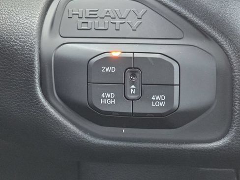 New 2026 RAM 3500 Tradesman AWD/4WD image 16