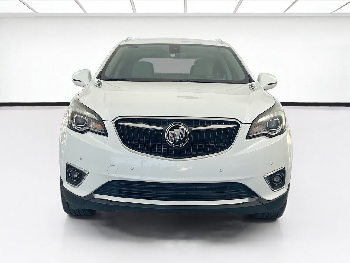 Used 2019 Buick Envision Premium AWD/4WD image 2