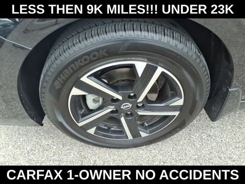 Used 2025 Nissan Sentra SV image 10