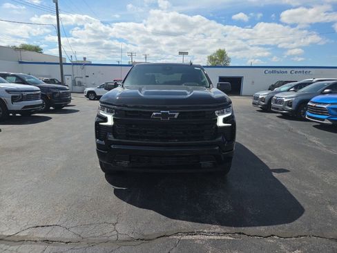 New 2026 Chevrolet Silverado 1500 RST w/ RST Select Package AWD/4WD image 2