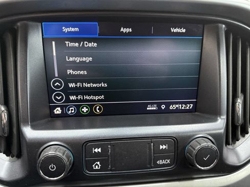 Used 2022 Chevrolet Colorado LT w/ Fleet Safety Package image 29