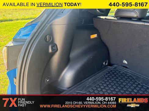 Used 2023 Jeep Compass Latitude w/ Convenience Group image 39