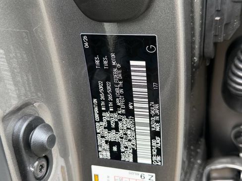 New 2026 Lexus LX 600 4WD w/ Luxury Package image 28