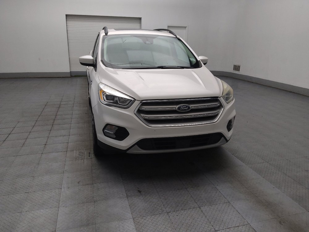 Used 2019 Ford Escape SEL FWD image 14