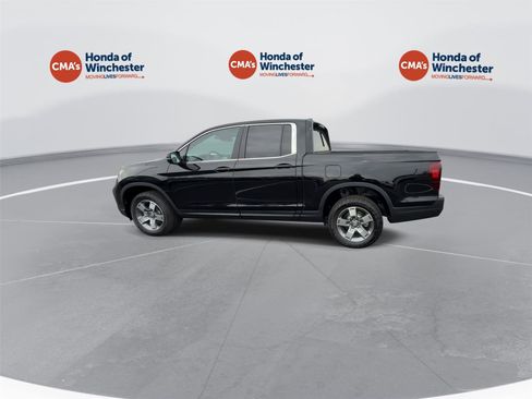 New 2026 Honda Ridgeline RTL image 5