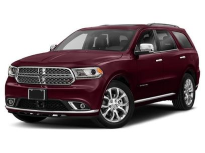 Used 2020 Dodge Durango Citadel