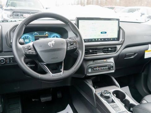 New 2025 Ford Bronco Sport Big Bend w/ Convenience Package image 10