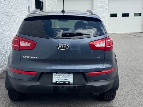 Used 2012 Kia Sportage EX w/ EX Premium Pkg AWD/4WD image 8