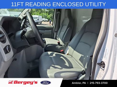 New 2027 Ford E-350 and Econoline 350 Super Duty w/ Power Equipment Group RWD image 11