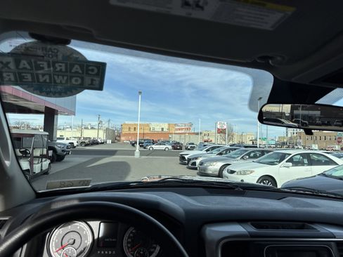 Used 2024 RAM 1500 Classic SLT image 4