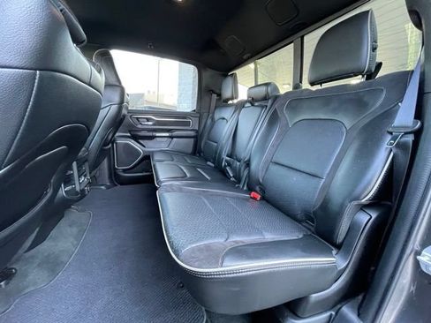 Used 2023 RAM 1500 Laramie AWD/4WD image 25