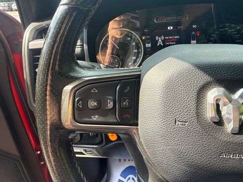 Used 2022 RAM 1500 Rebel w/ Level 1 Equipment Group AWD/4WD image 14