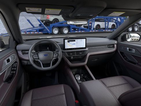 New 2026 Ford Explorer Platinum image 9