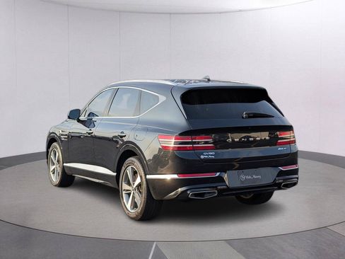 Used 2021 Genesis GV80 3.5T Advanced + AWD/4WD image 3