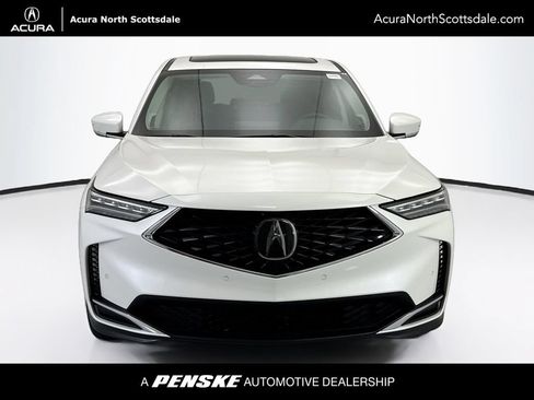 Certified 2026 Acura MDX FWD w/ Technology Package image 2