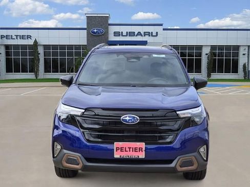 New 2026 Subaru Forester Sport w/ Sport Package AWD/4WD image 2