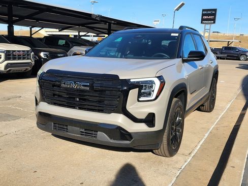 New 2026 GMC Terrain Elevation w/ Elevation Premium Package image 8