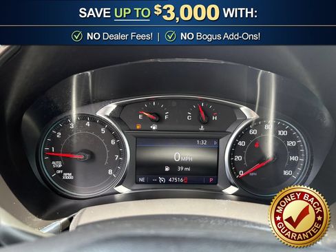 Used 2023 Chevrolet Equinox RS w/ RS Leather Package FWD image 19