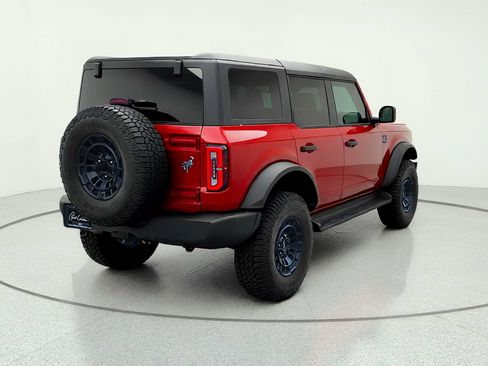 New 2026 Ford Bronco Outer Banks w/ Sasquatch Package AWD/4WD image 8