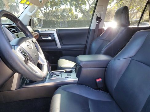 Used 2022 Toyota 4Runner Limited image 21