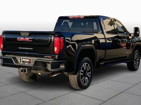 Used 2022 GMC Sierra 2500 AT4 w/ Gooseneck/5TH Wheel Package image 12