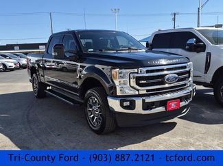 Used 2021 Ford F250 Lariat w/ Lariat Ultimate Package video 1
