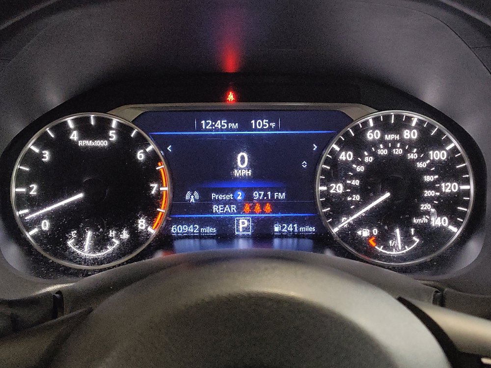 Used 2025 Nissan Altima 2.5 SV AWD/4WD image 23