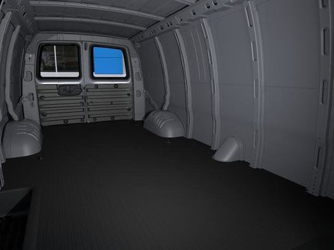 New 2026 Chevrolet Express 2500 Extended RWD image 17