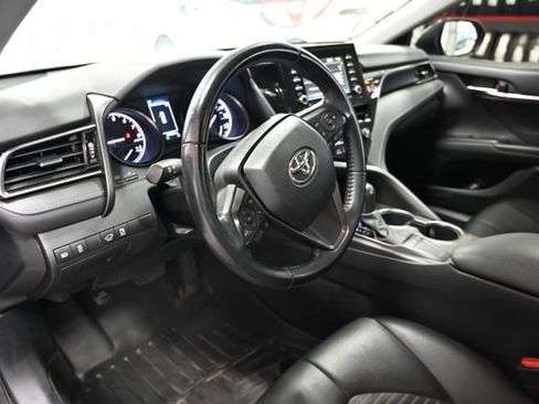 Used 2022 Toyota Camry SE image 21