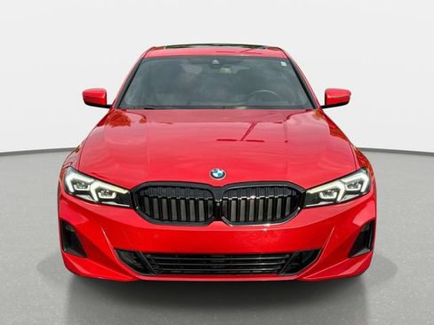 Used 2023 BMW 330i xDrive Sedan AWD/4WD image 8