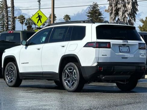 New 2026 Jeep Cherokee Limited image 6