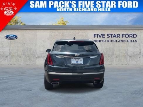Used 2021 Cadillac XT5 Luxury FWD image 8
