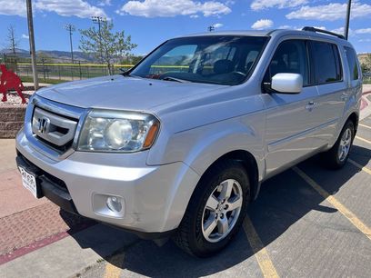 Used 2011 Honda Pilot EX-L