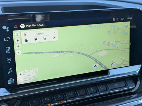 New 2025 Chevrolet Silverado 1500 LTZ w/ LTZ Premium Package image 24