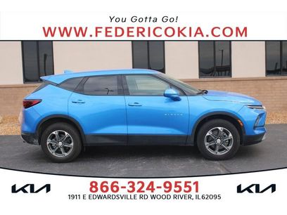 Used 2025 Chevrolet Blazer LT