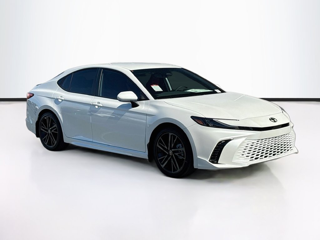 New 2026 Toyota Camry XSE FWD image 3