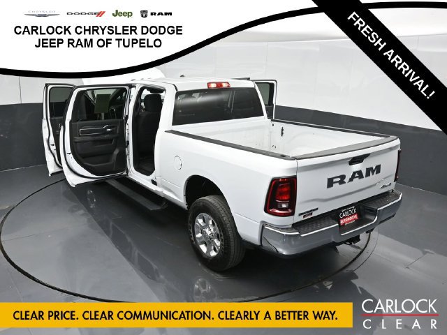 Used 2025 RAM 3500 Big Horn AWD/4WD image 68