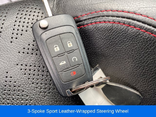Used 2017 Buick Cascada Sport Touring FWD image 21