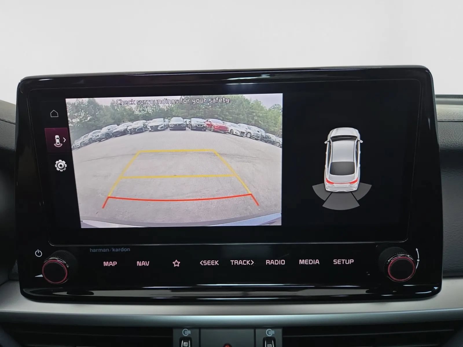 Used 2023 Kia Forte GT w/ GT2 Package FWD image 37