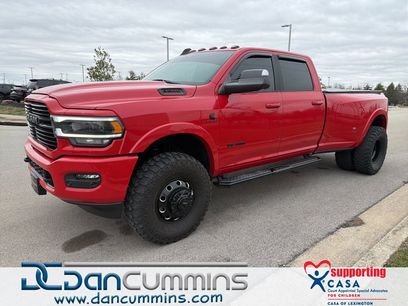 Used 2021 RAM 3500 Laramie w/ Night Edition