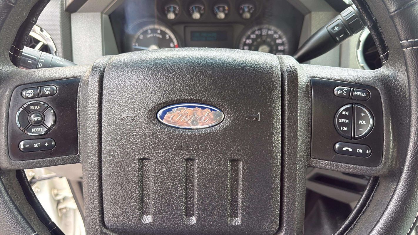 Used 2013 Ford F350 XLT AWD/4WD image 10