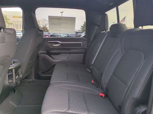 New 2026 RAM 1500 Big Horn AWD/4WD image 14