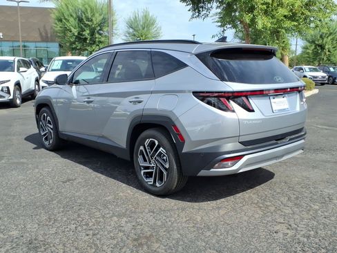 New 2026 Hyundai Tucson Limited FWD image 4