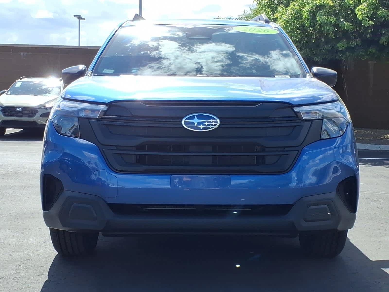 Used 2026 Subaru Forester AWD/4WD image 2