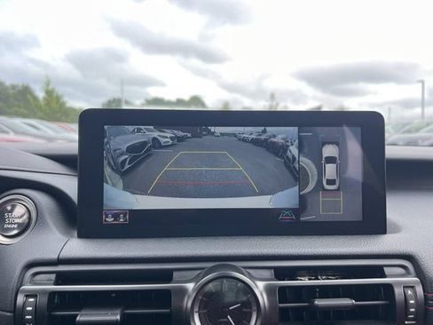 Used 2023 Lexus IS 350 F Sport w/ Navigation Package RWD image 24