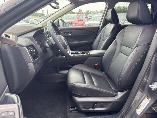 Used 2023 Nissan Rogue SL AWD/4WD image 8