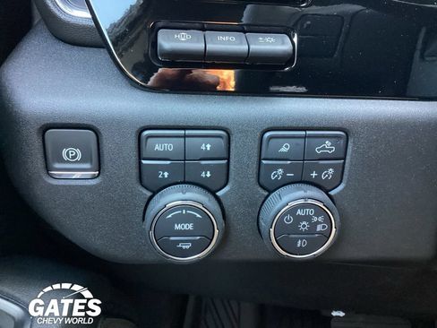New 2025 Chevrolet Silverado 2500 High Country w/ Technology Package AWD/4WD image 11
