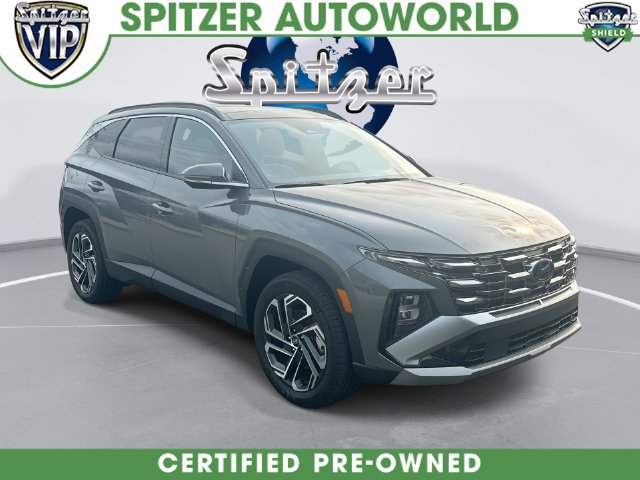 Used 2025 Hyundai Tucson Limited AWD/4WD image 1