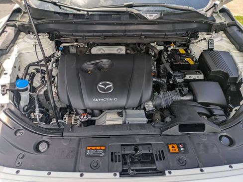 Used 2025 MAZDA CX-5 AWD 2.5 S w/ Preferred Package image 34