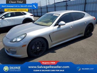 Used 2011 Porsche Panamera 4